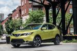 Nissan Qashqai 2017 года (CA)